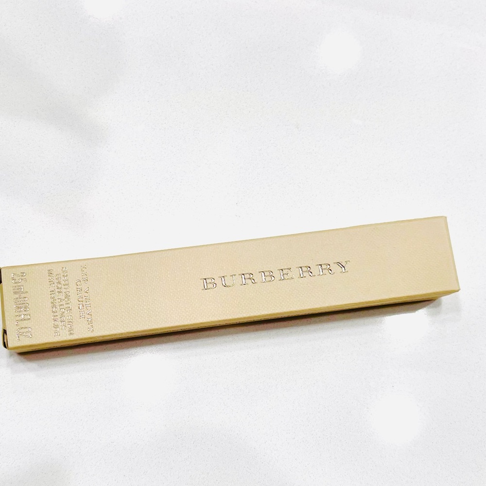 Burberry Lip Velvet NEW IN BOX - Picture 10 of 11